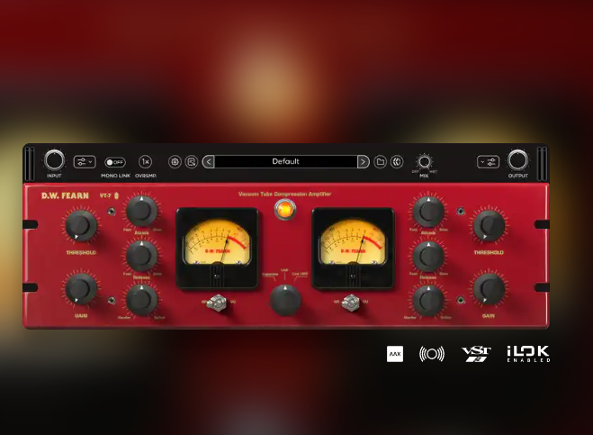 MixWave D.W. Fearn VT-5